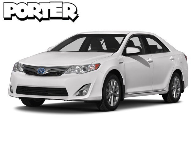 2013 Toyota Camry's photo