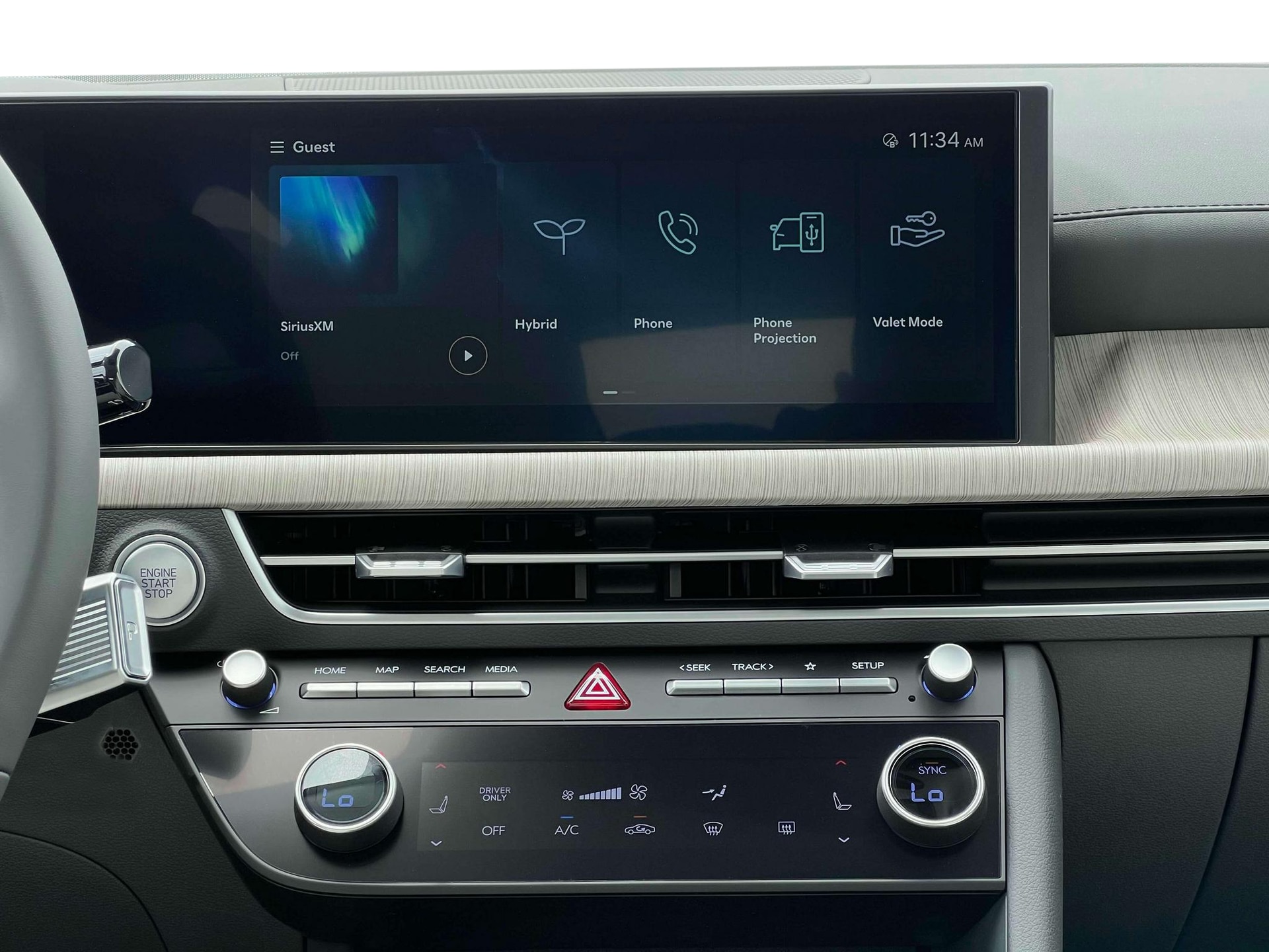 2025 Hyundai Sonata Hybrid SEL - Photo 19