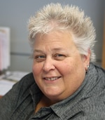 Staff member Crissy Betty from ID_7ded78798bb7