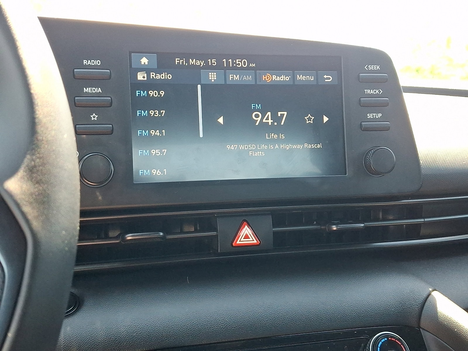 2025 Hyundai Elantra SEL - Photo 16