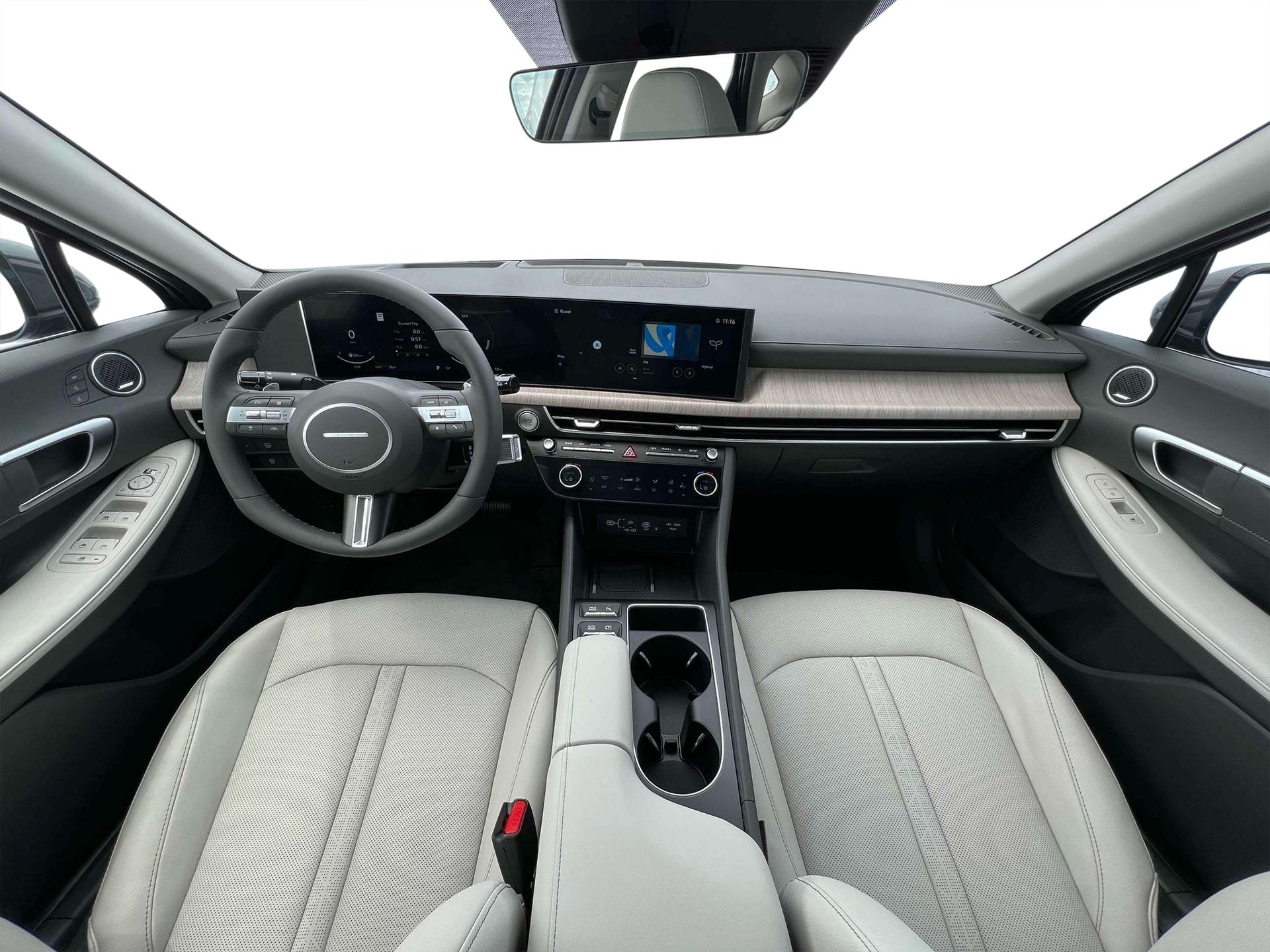 2025 Hyundai Sonata Hybrid Limited - Photo 13