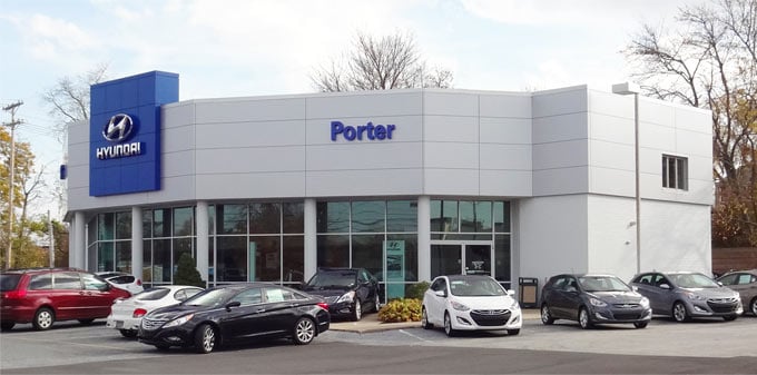 Porter Hyundai | New & Used Hyundai Cars for Sale