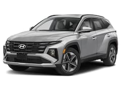 2026 Hyundai Tucson SEL Premium AWD SUV