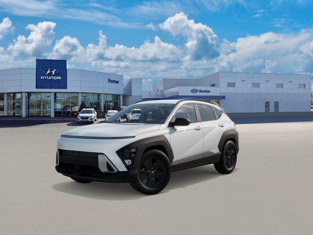 New 2027 Hyundai Kona SEL Sport AWD SUV