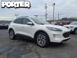 Used 2020 Ford Escape Titanium Hybrid SUV