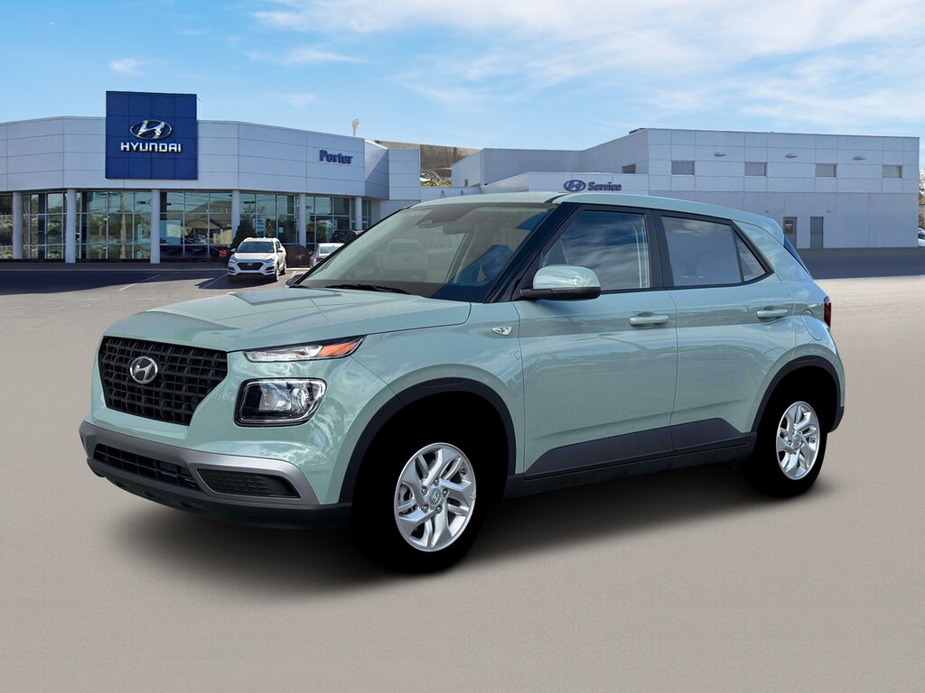 New 2026 Hyundai Venue SE SUV