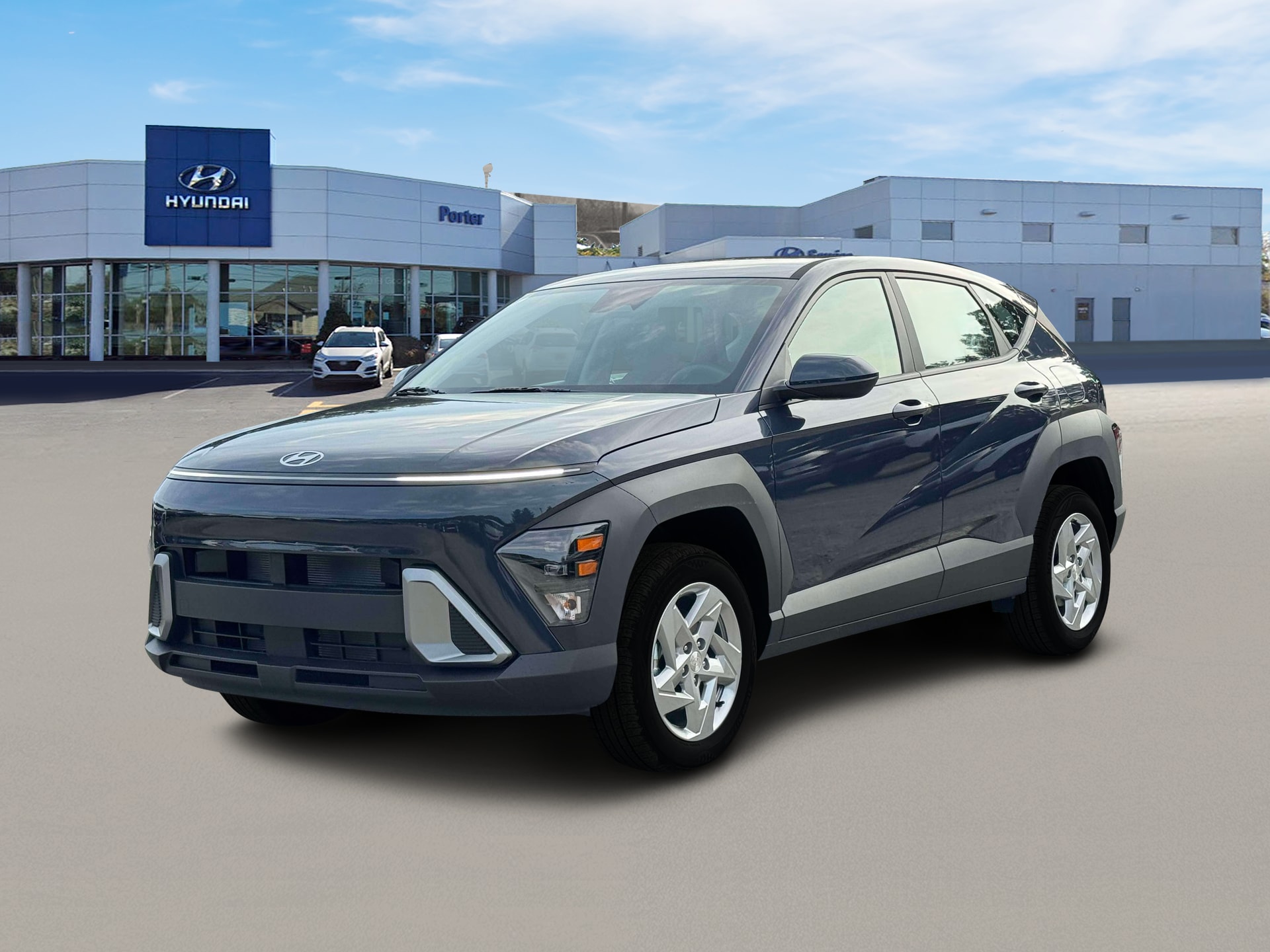 2027 Hyundai Kona