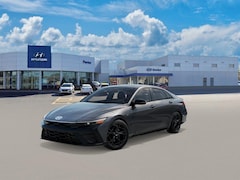 2025 Hyundai Elantra N Line Sedan