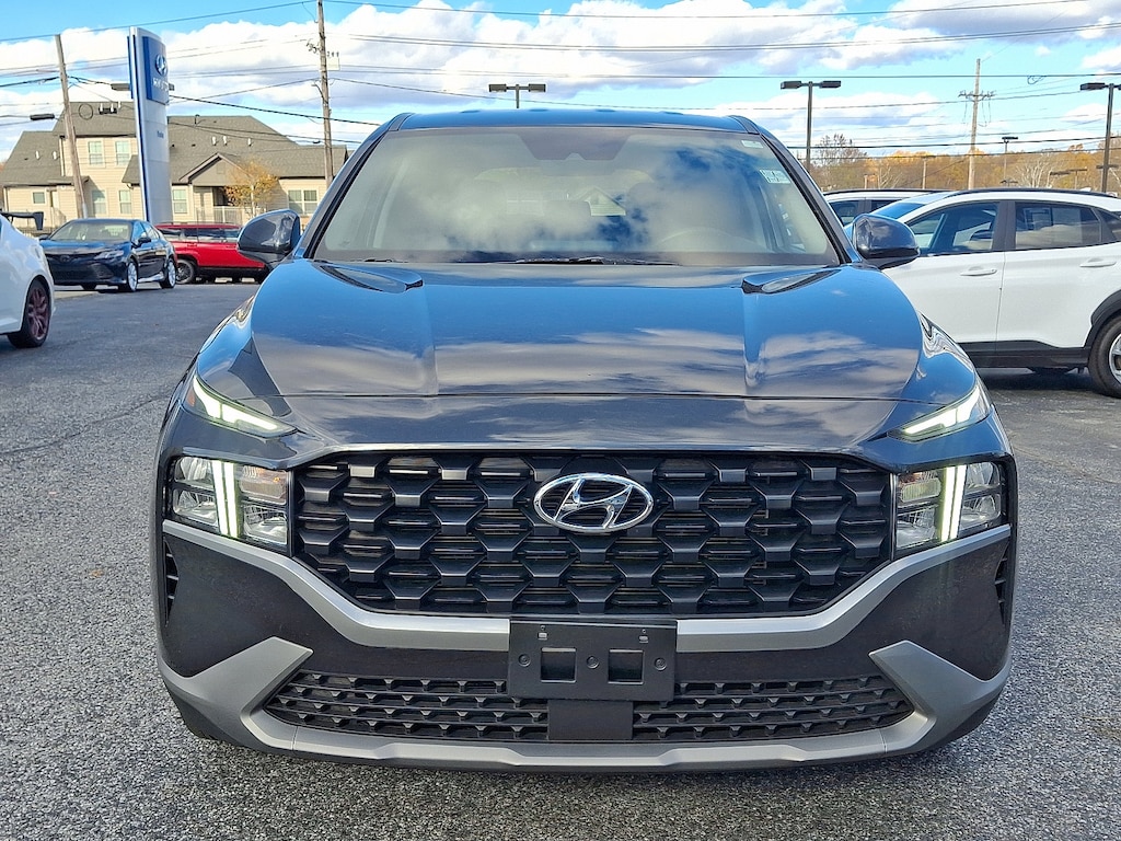 Used 2023 Hyundai Santa Fe SE SUV