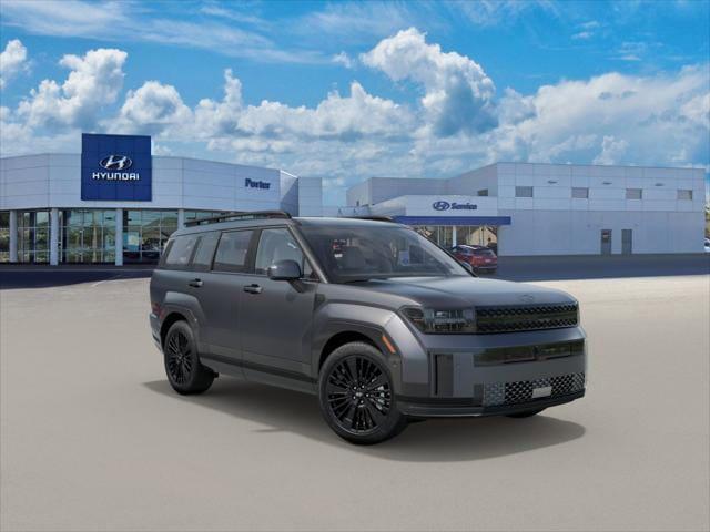 2025 Hyundai Santa Fe Calligraphy photo 2