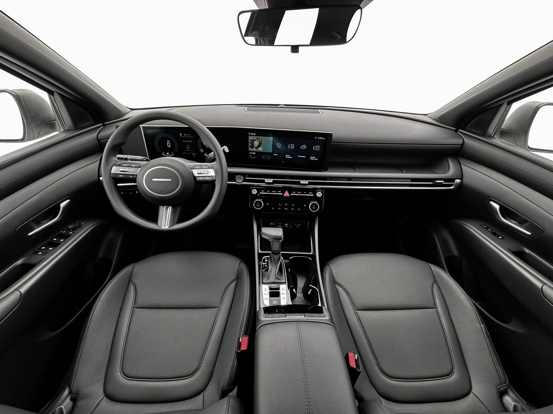 2025 Hyundai Santa Cruz SEL - Photo 13