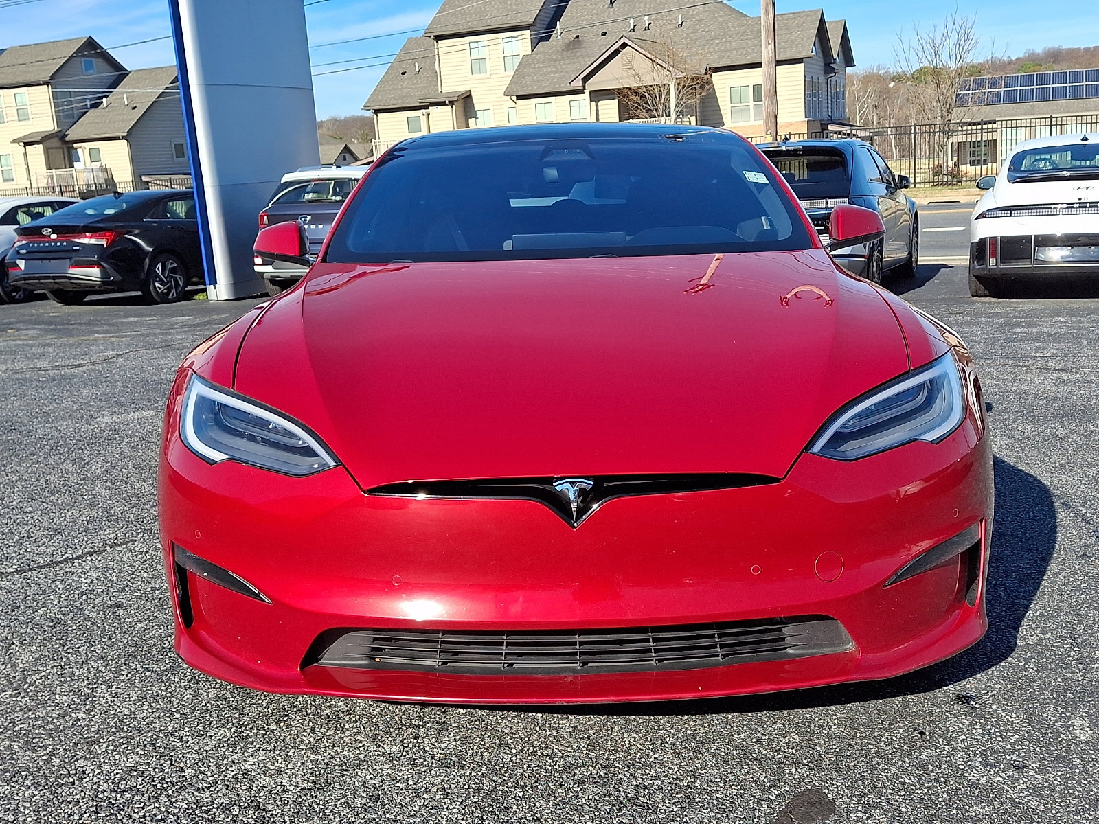 Used 2021 Tesla Model S Plaid with VIN 5YJSA1E60MF436654 for sale in Newark, DE