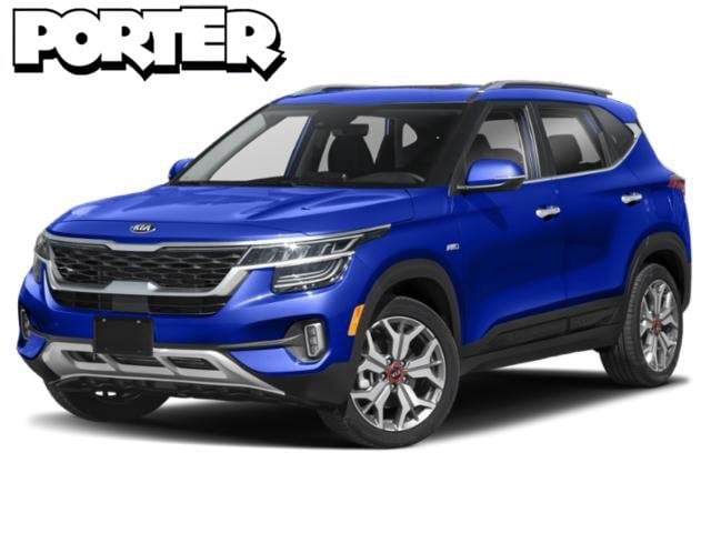 2021 Kia Seltos 1.6 SX AWD's photo