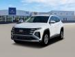New 2026 Hyundai Tucson Hybrid Blue SUV
