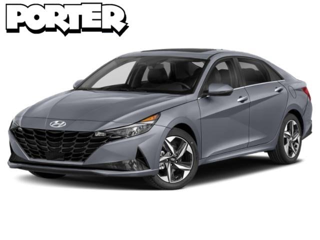 2023 Hyundai Elantra Sedan 