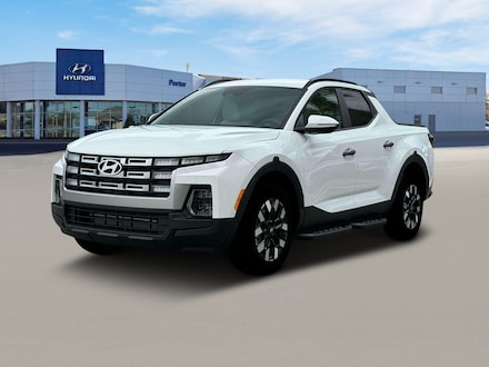 2025 Hyundai Santa Cruz SEL AWD Truck Crew Cab