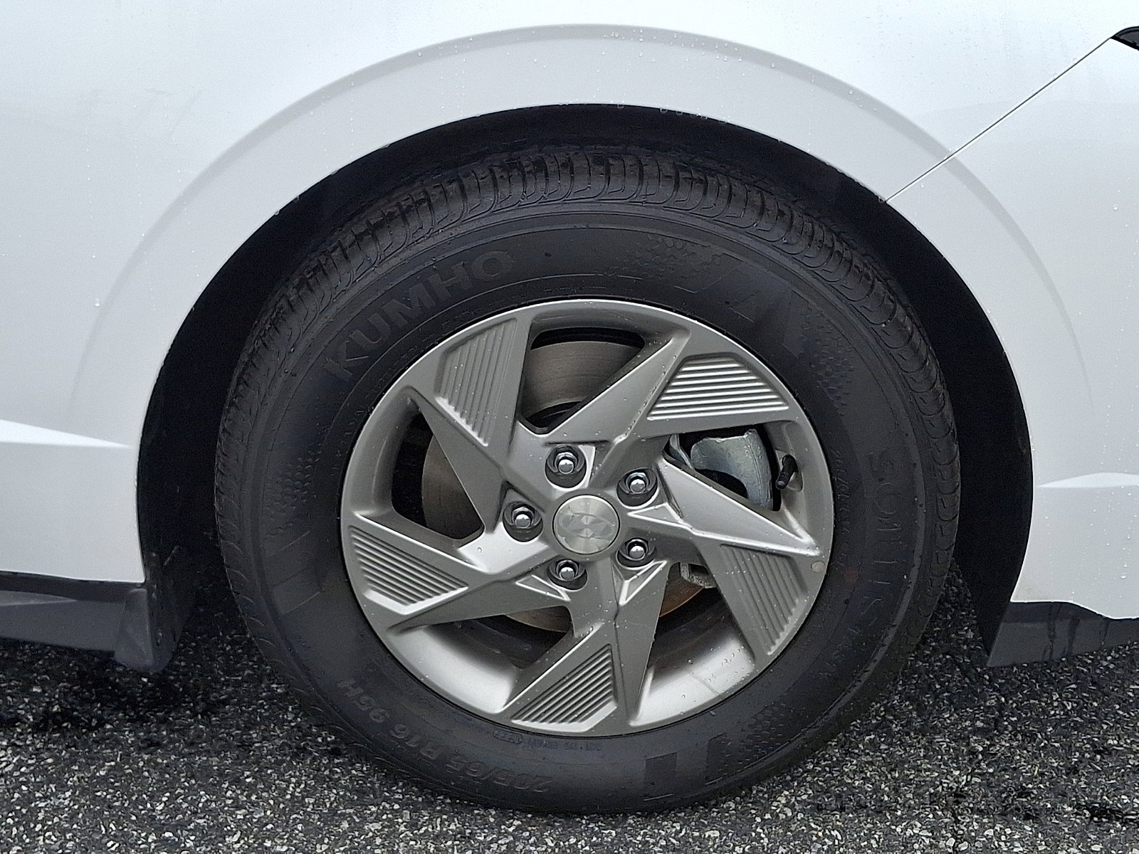 2025 Hyundai Sonata SE - Photo 8