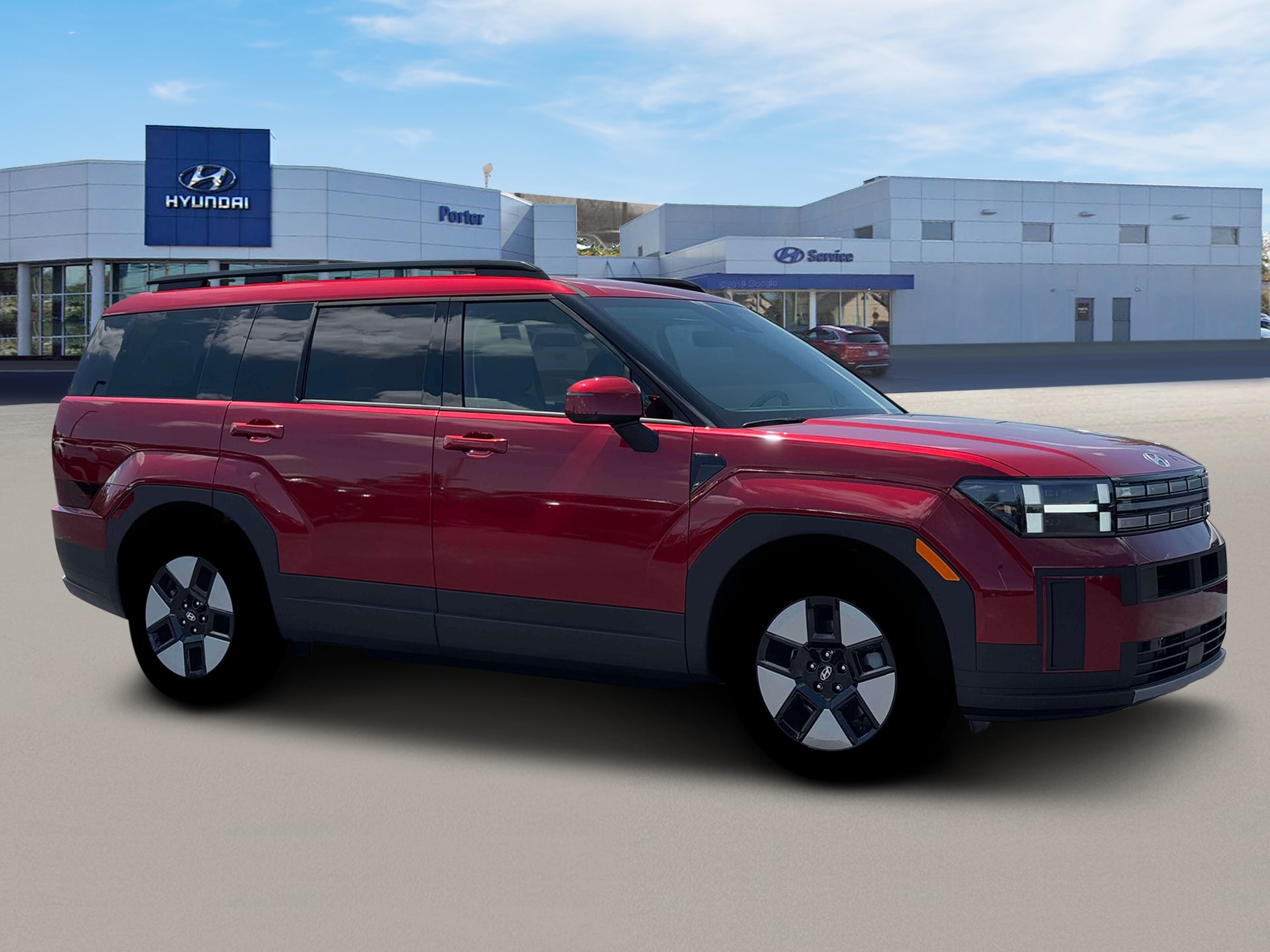 2026 Hyundai Santa Fe SEL - Photo 10