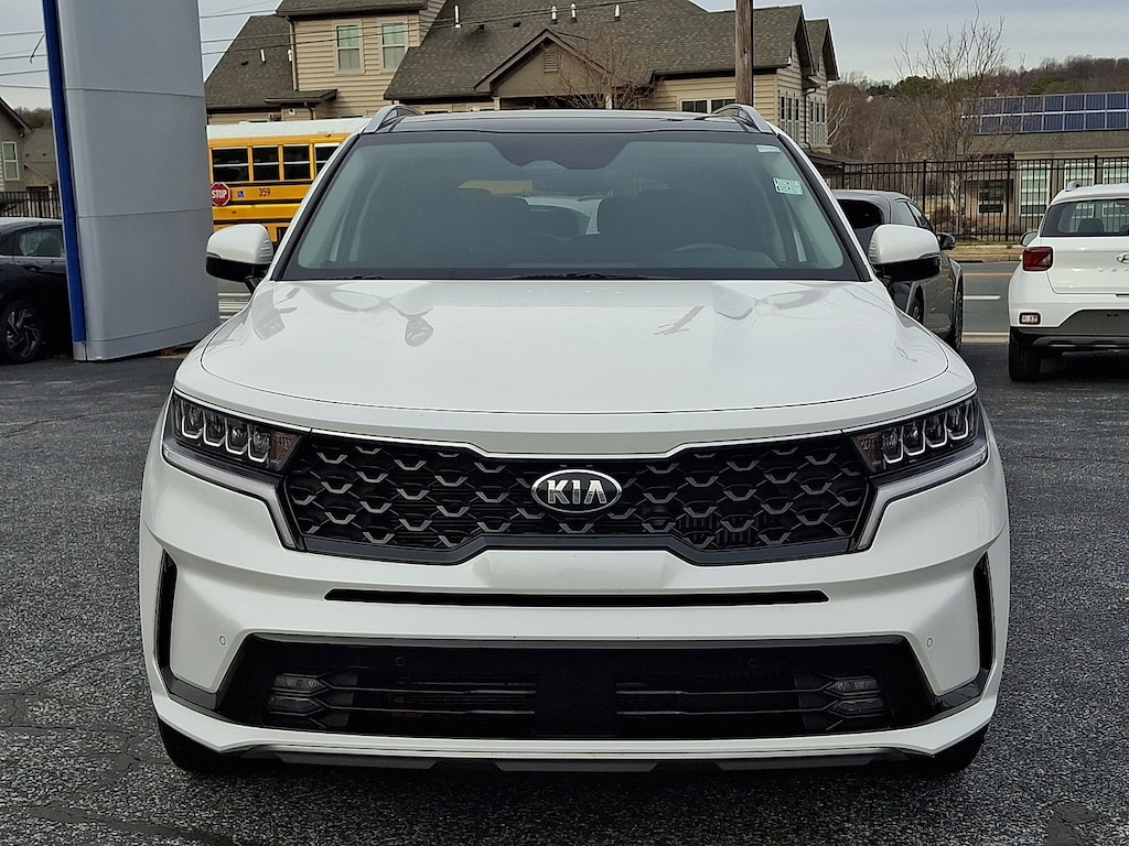 Used 2021 Kia Sorento Hybrid EX SUV