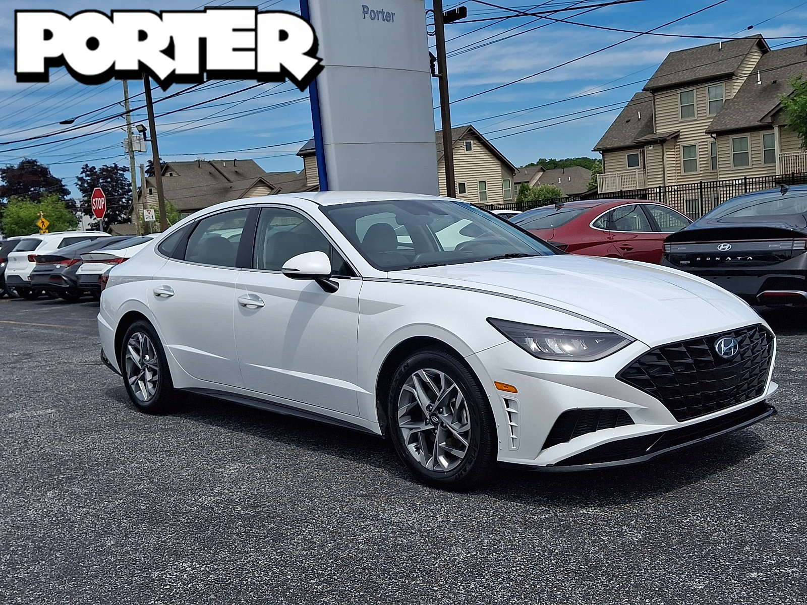 2020 Hyundai Sonata Sedan 