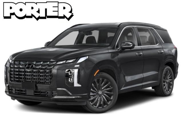 2024 Hyundai Palisade SUV 