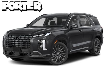 2024 Hyundai Palisade Calligraphy Night Edition SUV
