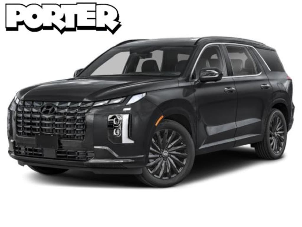 Used 2024 Hyundai Palisade Calligraphy Night Edition SUV