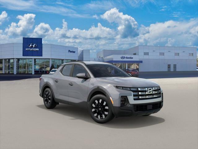 2025 Hyundai Santa Cruz SEL photo 2