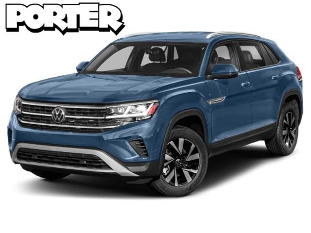 2022 Volkswagen Atlas Cross Sport 3.6L V6 SE w/Tech 4MOTION's photo