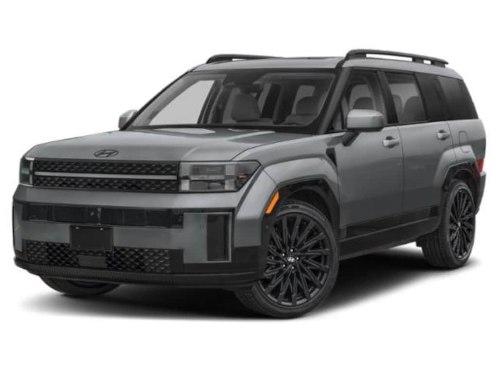 New 2025 Hyundai Santa Fe Calligraphy AWD SUV