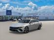 New 2025 Hyundai Elantra Hybrid Limited Sedan