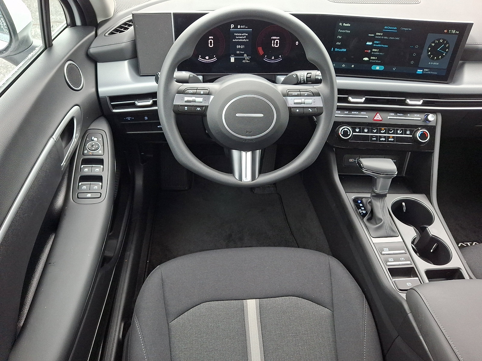 2025 Hyundai Sonata SE - Photo 11