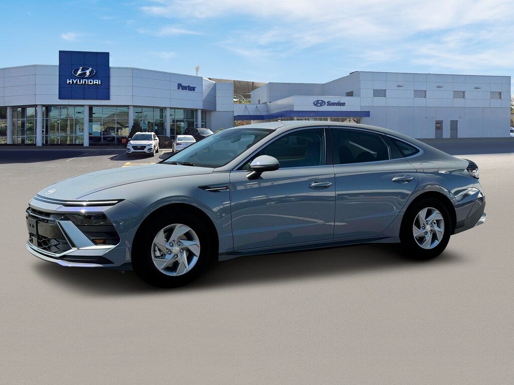 New 2025 Hyundai Sonata SE Sedan