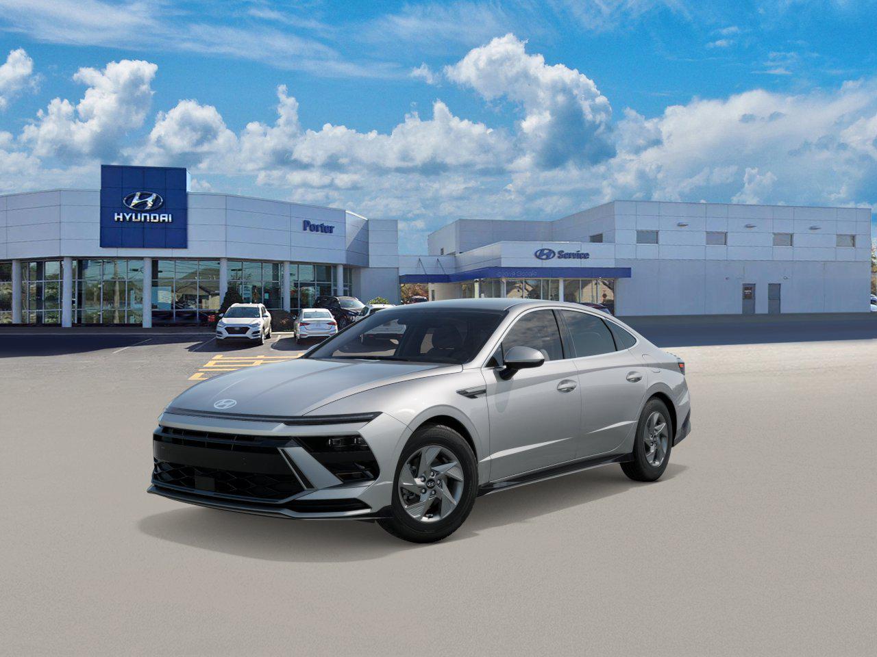 2026 Hyundai Sonata SE's photo