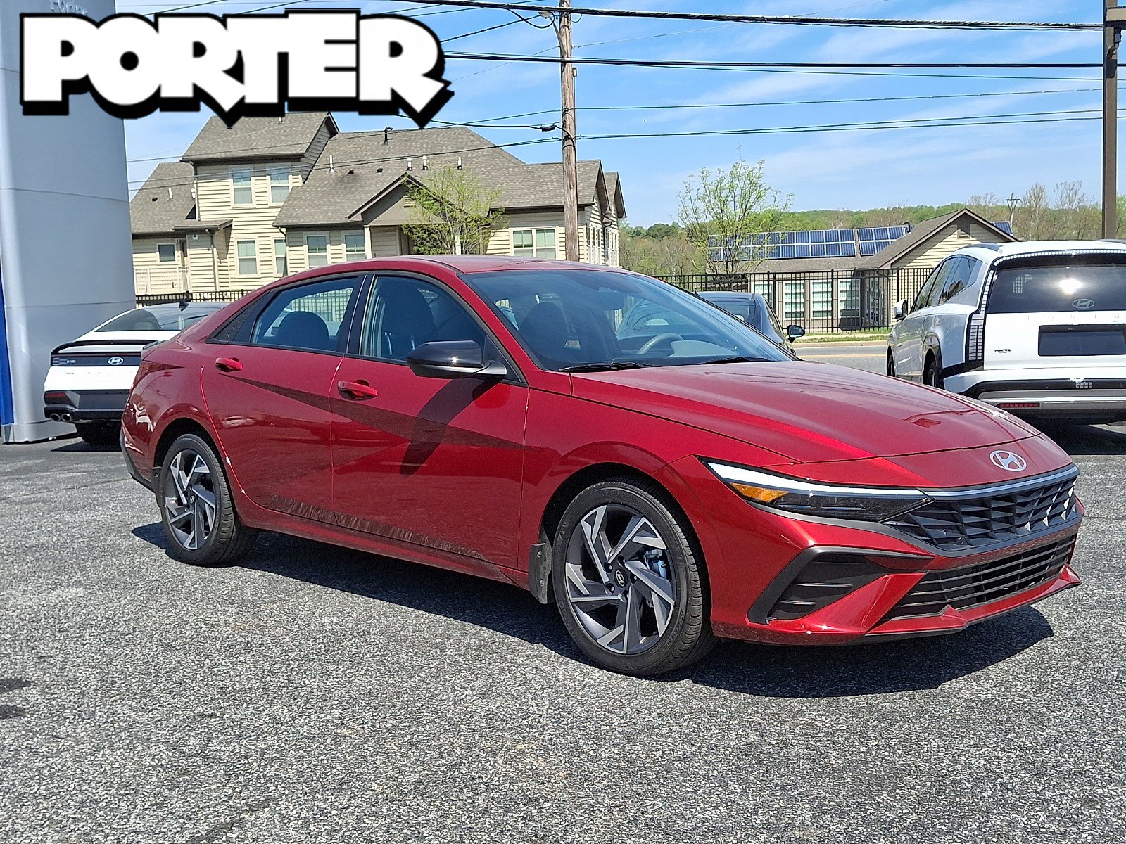 2025 Hyundai Elantra Sedan 