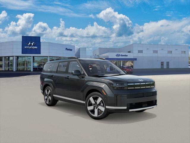 2025 Hyundai Santa Fe Limited photo 2