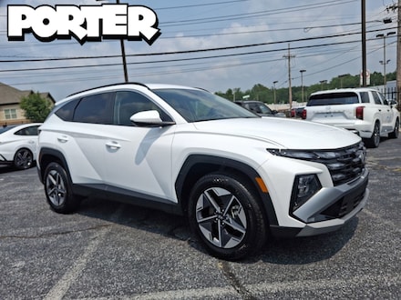 2025 Hyundai Tucson SEL SUV