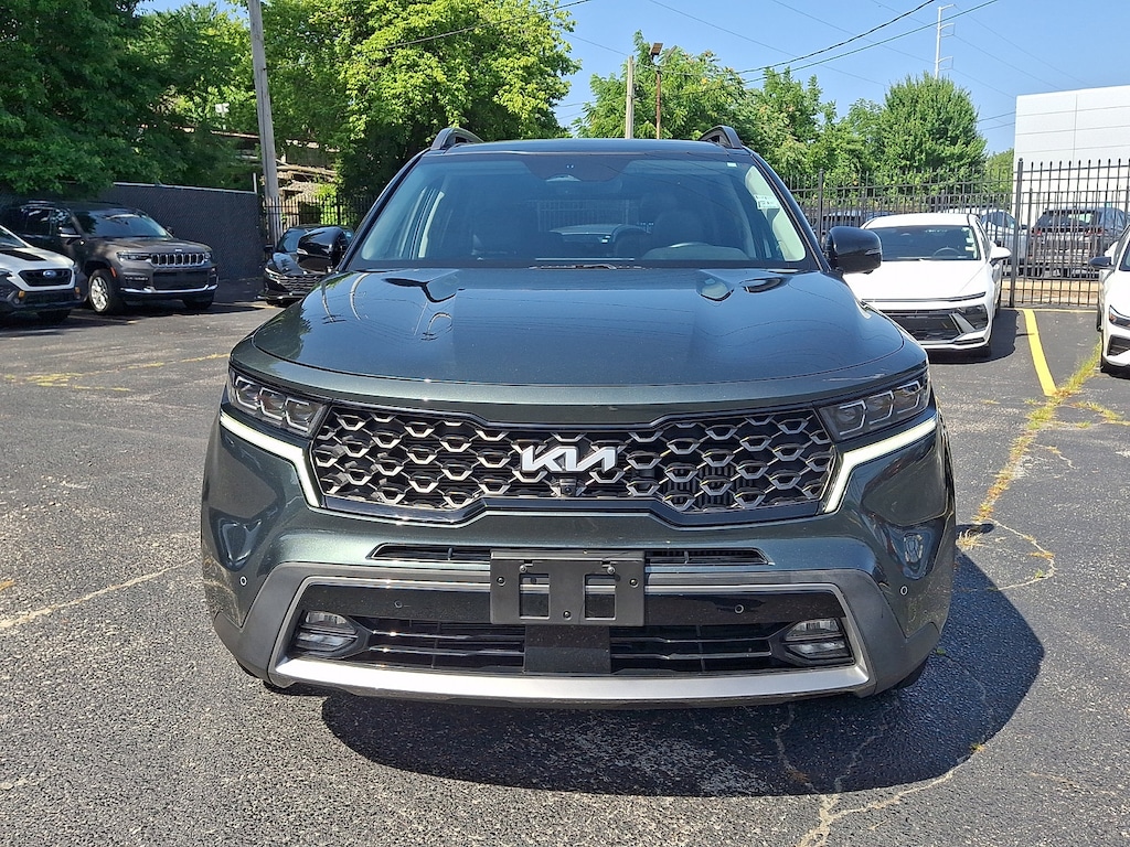 Used 2023 Kia Sorento X-Line SX Prestige SUV