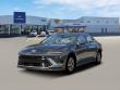 New 2026 Hyundai Sonata Hybrid Blue Sedan