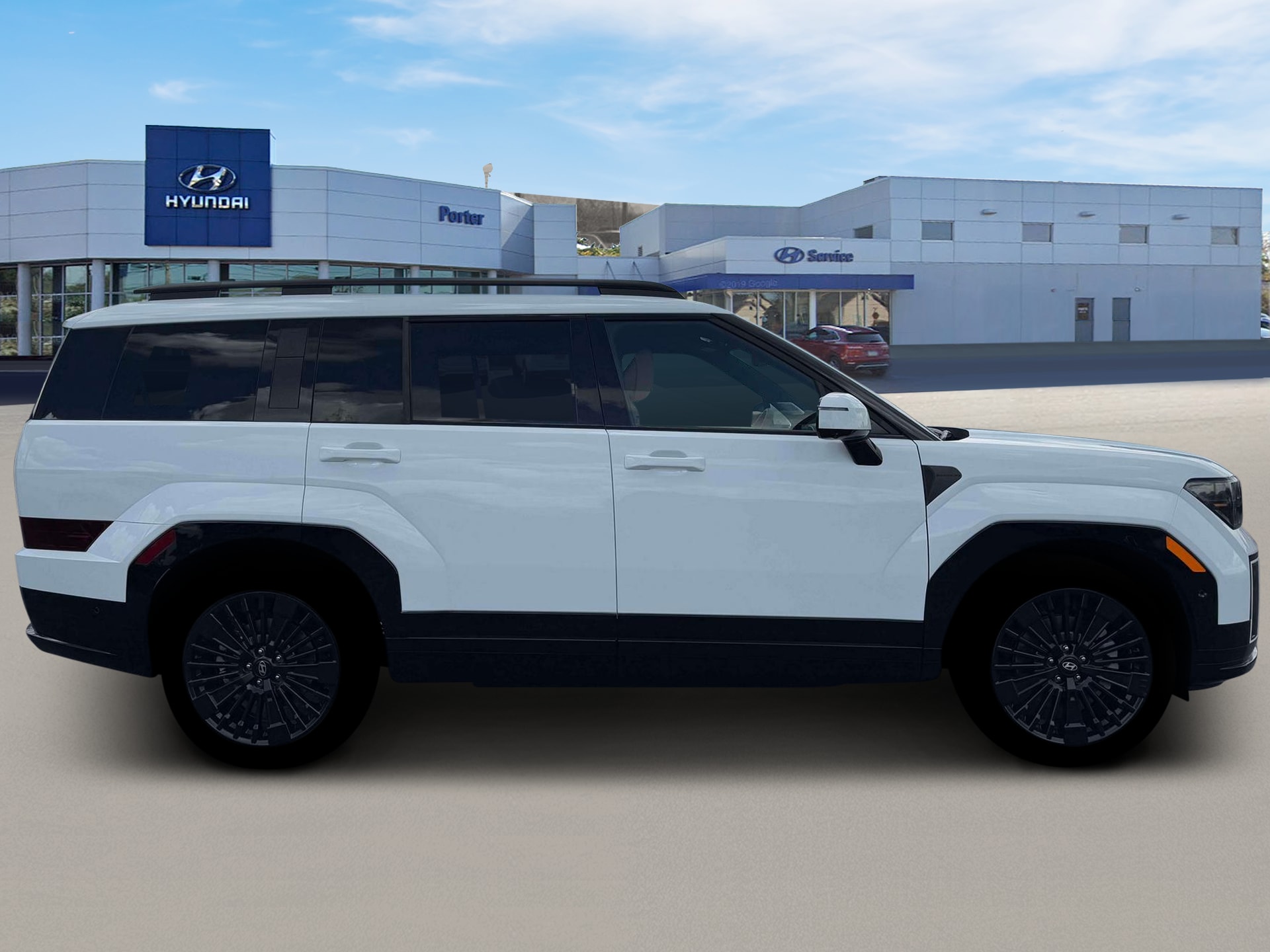 2026 Hyundai Santa Fe Calligraphy - Photo 9