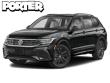Used 2022 Volkswagen Tiguan 2.0T SE R-Line Black SUV