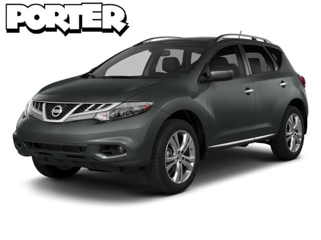 2014 Nissan Murano SV AWD's photo
