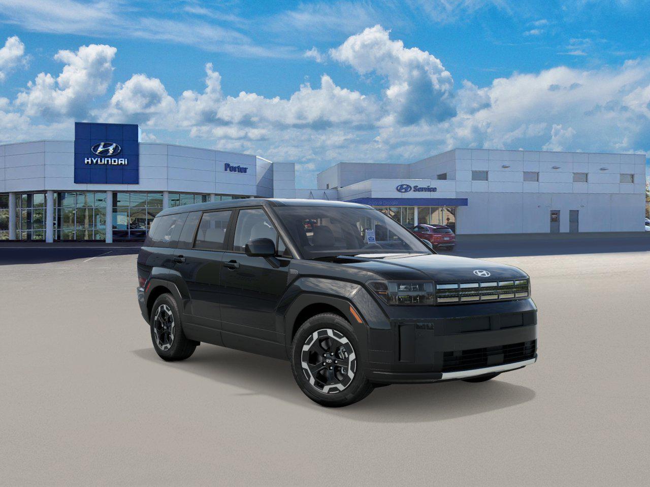 2026 Hyundai Santa Fe SE photo 2