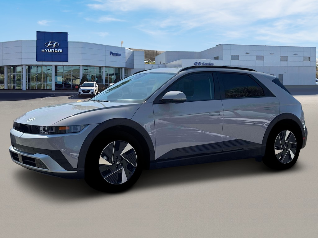 New 2025 Hyundai IONIQ 5 SEL SUV