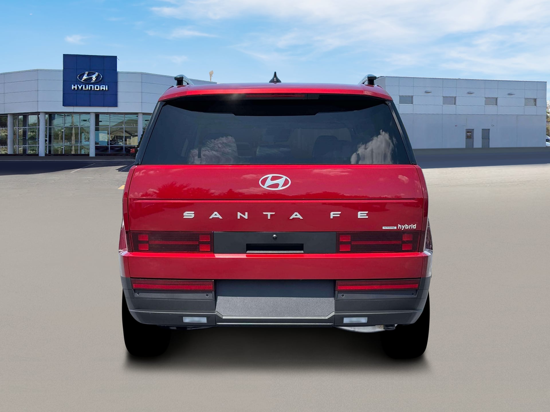 2026 Hyundai Santa Fe SEL - Photo 6