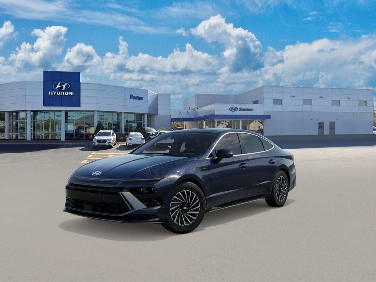 2026 Hyundai Sonata SEL's photo