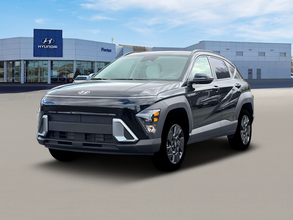 New 2026 Hyundai Kona SEL Sport AWD SUV