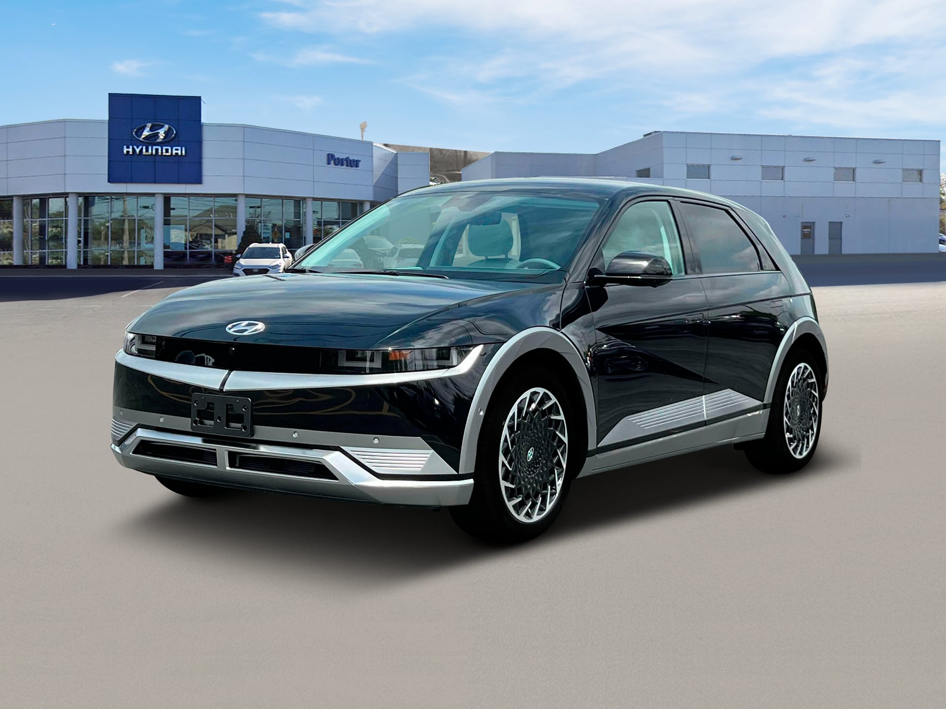 2024 Hyundai IONIQ 5 SUV 