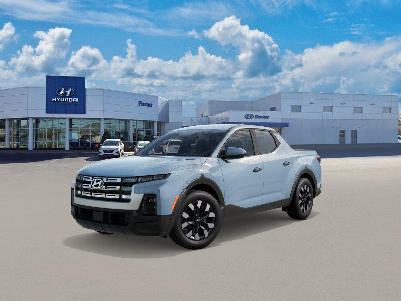 New 2027 Hyundai Santa Cruz SE AWD Truck Crew Cab