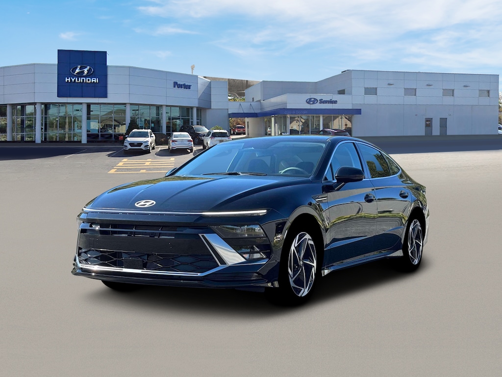 New 2026 Hyundai Sonata SEL Sport Sedan